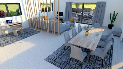 Maison neuve, 170 m²