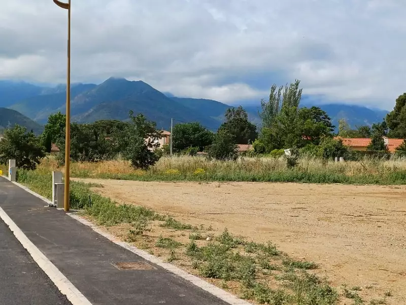 Maison neuve, 100 m² - Vinça (66320)