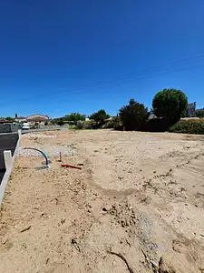 Terrain à bâtir, 317 m²