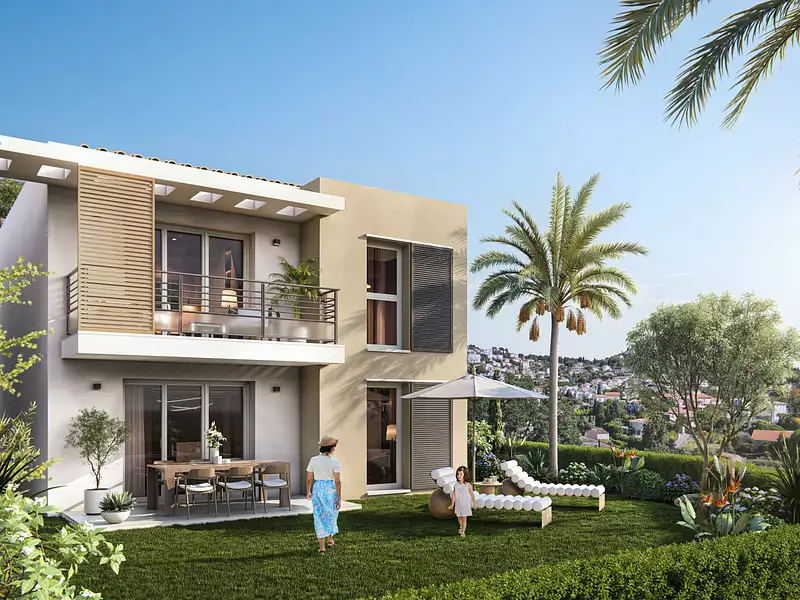 LE CLOS DES PUGETS - Saint-Laurent-du-Var (06700)