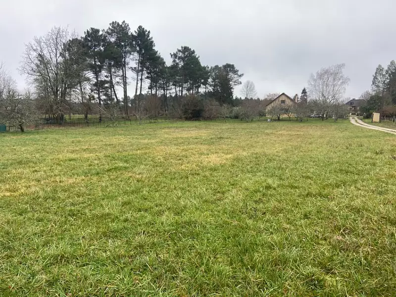 Maison neuve, 125 m² - Eyraud-Crempse-Maurens (24130)