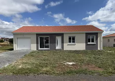 Maison neuve, 91 m²