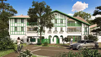 VILLA MARGUERITTE