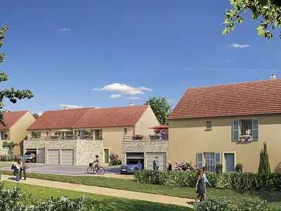 Le Clos de la longue Toise