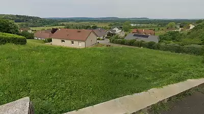 Terrain à bâtir, 990 m²