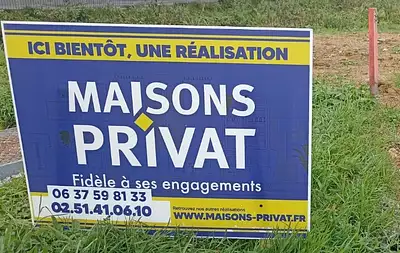 Maison neuve, 90 m²