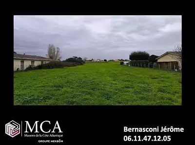 Maison neuve, 100 m²