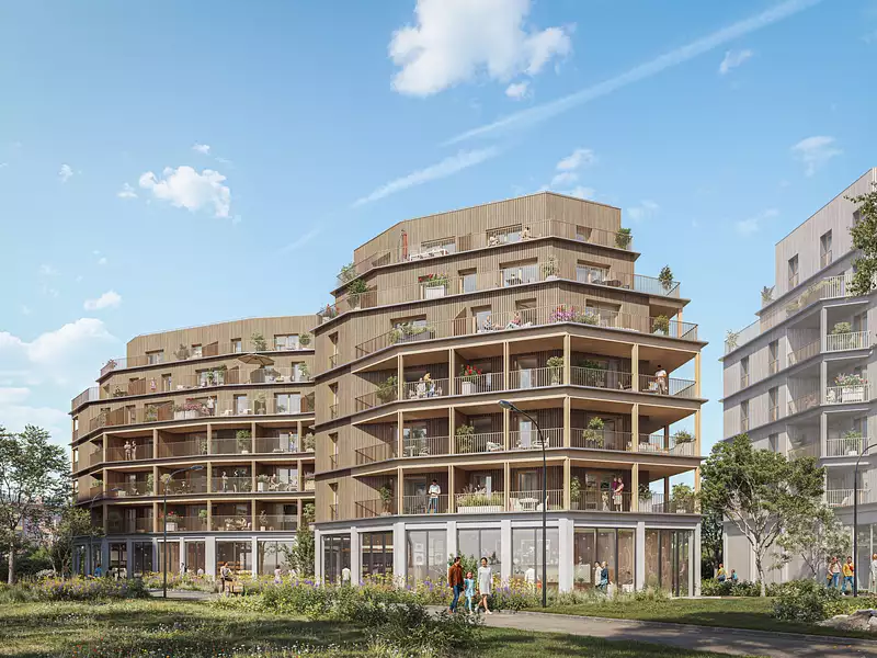 Canopée - Cachan (94230)