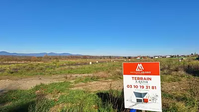 Maison neuve, 96 m²