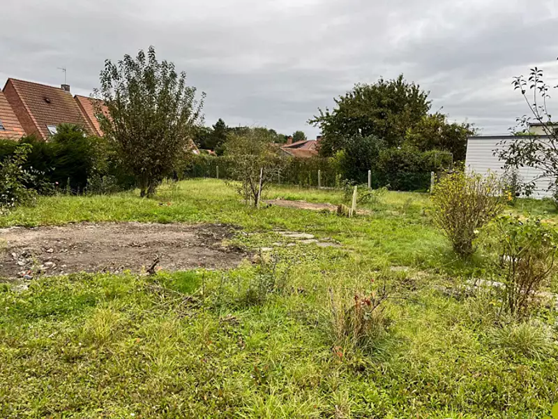 Maison neuve, 125 m² - Baisieux (59780)