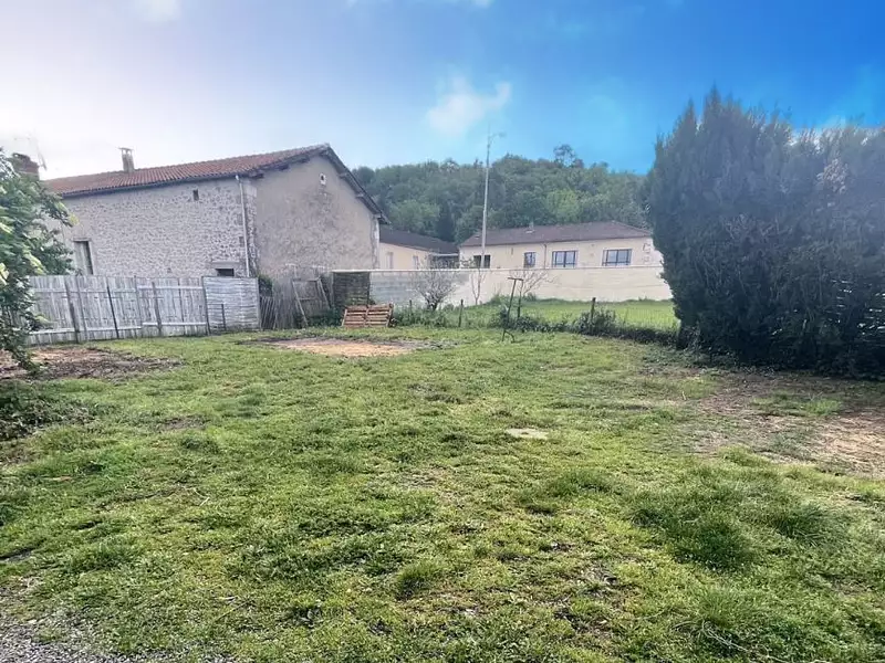 Maison neuve, 60 m² - Marsac-sur-l'Isle (24430)