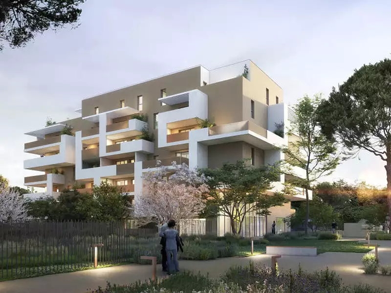 LE CLOS LAUZIER - Montpellier (34000)