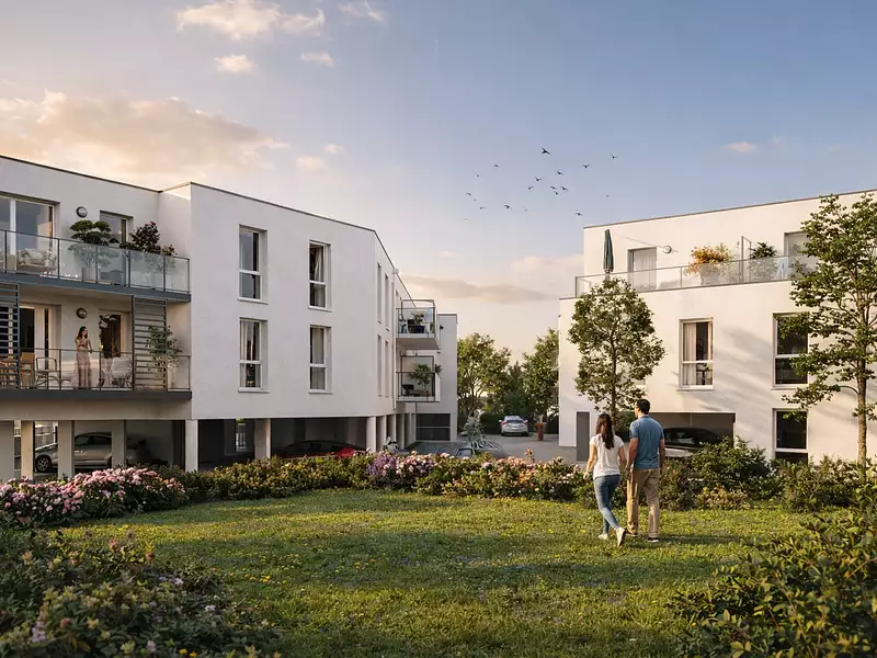 LES JADES - Berck (62600)