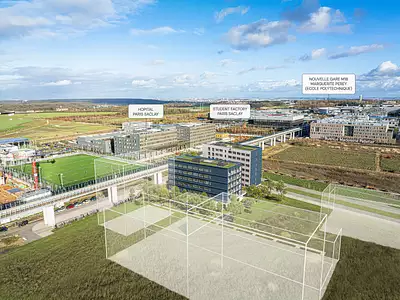 STUDENT FACTORY PARIS SACLAY