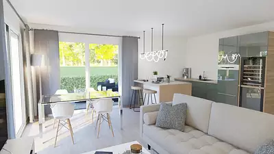 Maison neuve, 95 m²