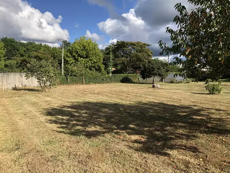 Maison neuve, 86 m² - Landiras (33720)