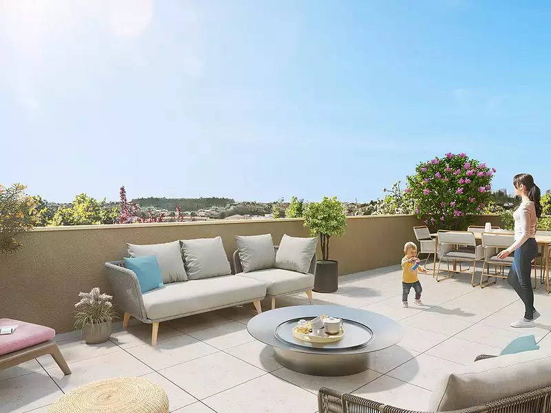 L'OREE DU PARC - Villars (42390)