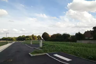 Terrain à bâtir, 777 m²