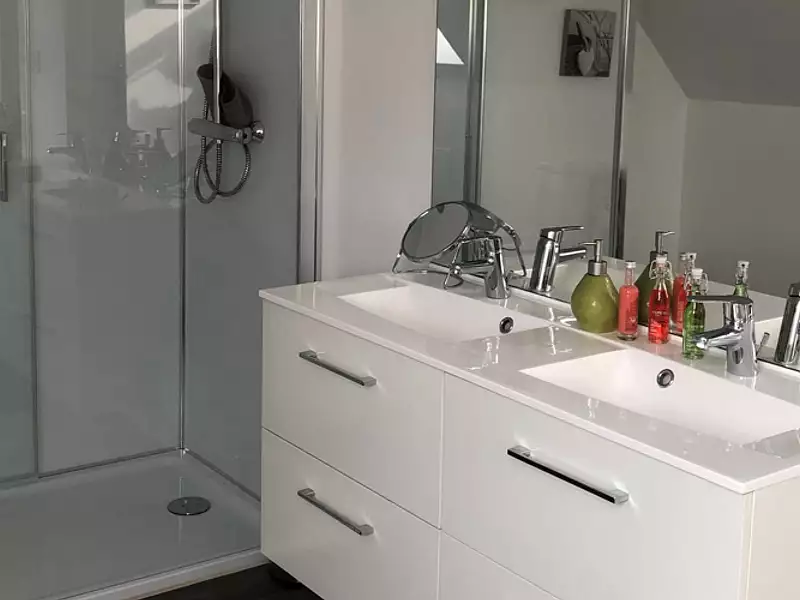 Maison neuve, 162 m² - Bièvres (91570)