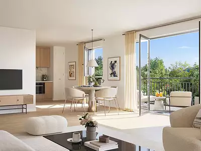 Le Domaine Haut-Jardin