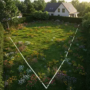 Terrain à bâtir, 460 m²