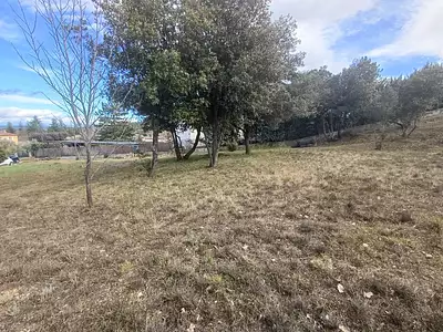 Terrain à bâtir, 493 m²