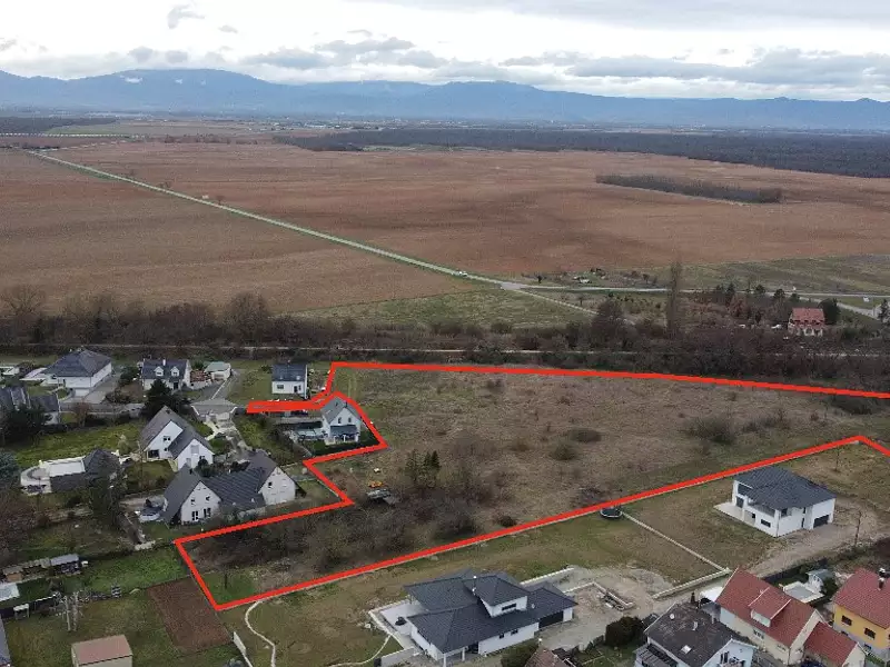 QUAI DES PÊCHEURS - Munchhouse (68740)