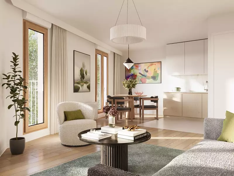 Nouvelle résidence - Noisy-le-Roi (78590)