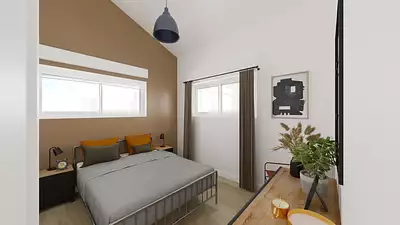 Maison neuve, 164 m²