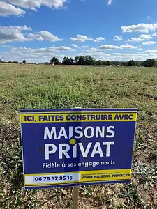 Maison neuve, 100 m²