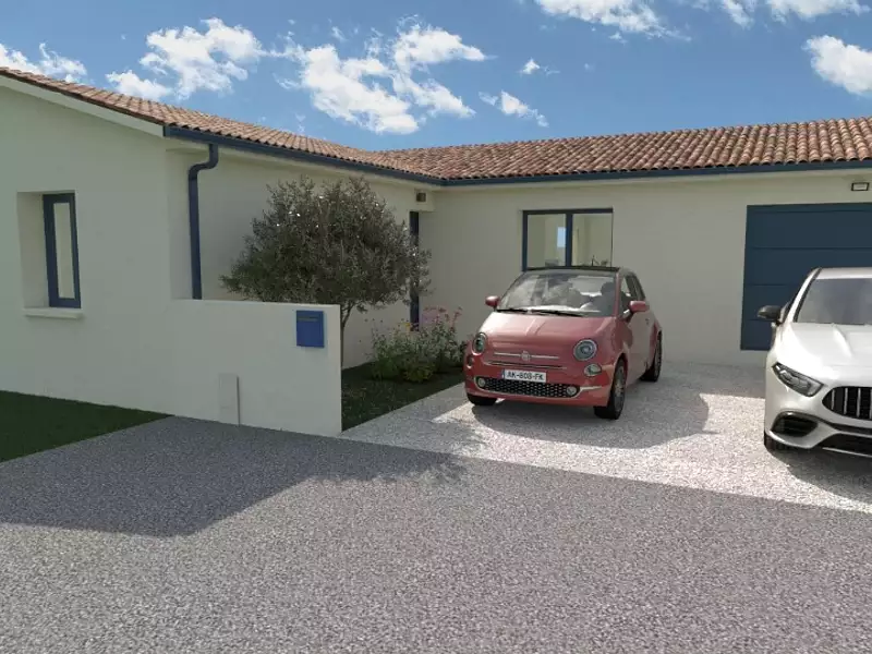 Maison neuve, 148 m² - Châtelaillon-Plage (17340)