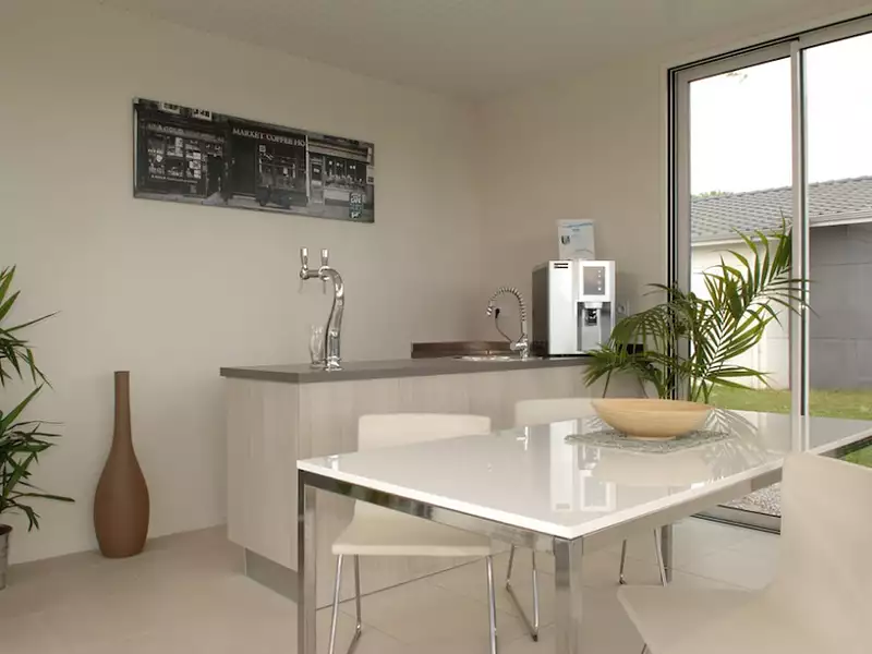Maison neuve, 122 m² - Cognac (16100)