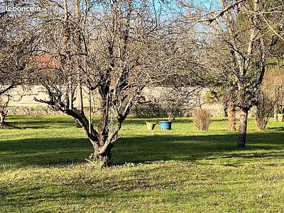 Terrain à bâtir, 2 500 m²