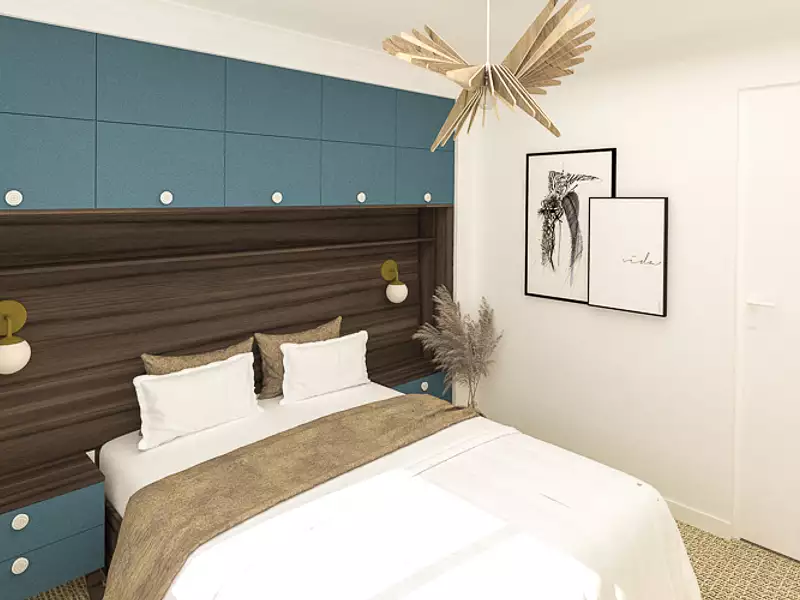 Maison neuve, 88 m² - Le Mée-sur-Seine (77350)