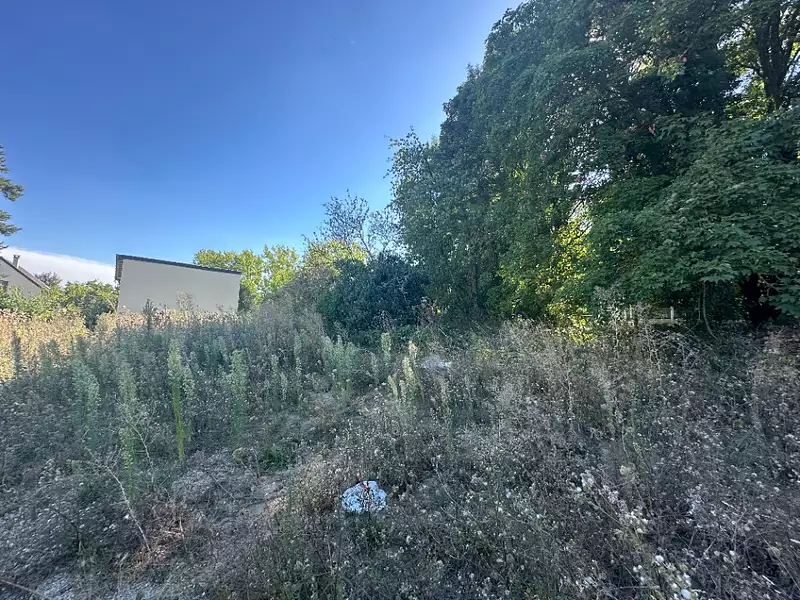 Terrain à bâtir, 423 m² - Jouy-le-Moutier (95280)