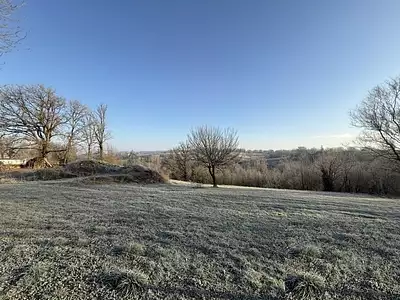Terrain à bâtir, 805 m²