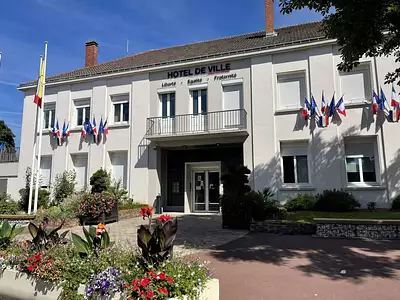 Résidence de L'Ormeteau