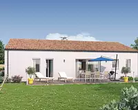 Maison neuve, 102 m²