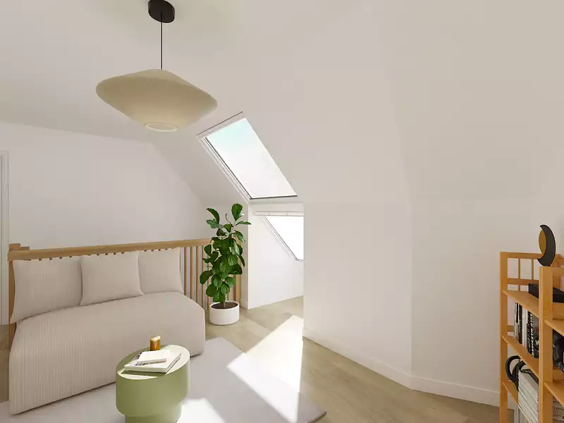 Maison neuve, 149,56 m² - Pont-l'Evêque (14130)