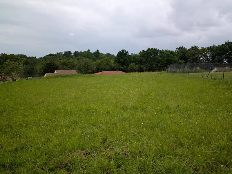 Terrain à bâtir, 1 100 m² - Méaulte (80300)