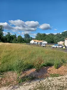 Terrain à bâtir, 330 m²