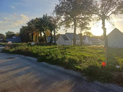 Terrain à bâtir, 470 m²