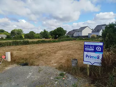 Maison neuve, 66 m²