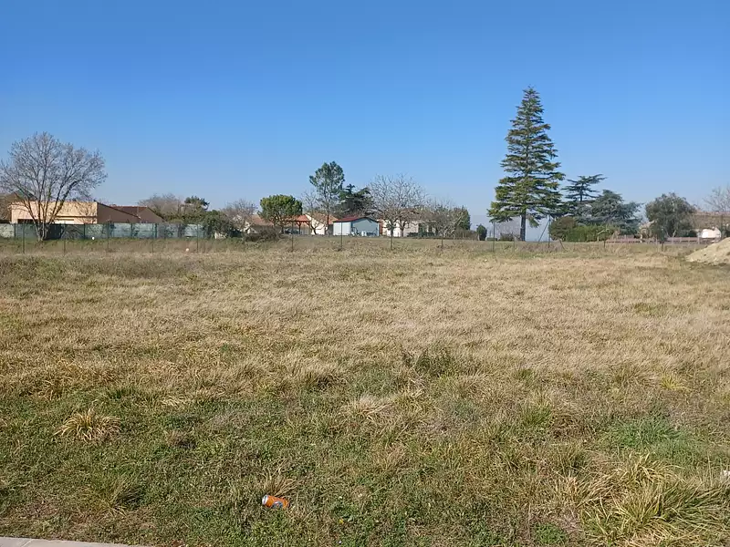 Terrain à bâtir, 437 m² - Margaux-Cantenac (33460)