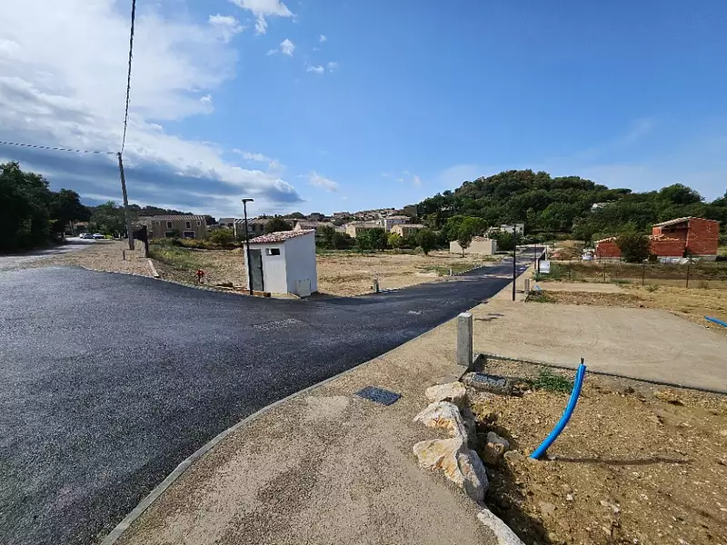 Maison neuve, 93 m² - Rognes (13840)