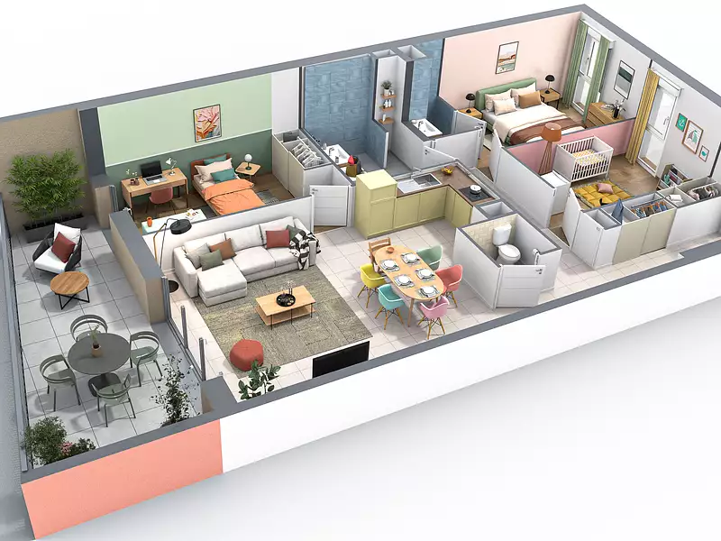 Le Van Gogh - Le Pont-de-Claix (38800)