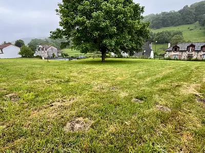 Terrain à bâtir, 1 032 m²