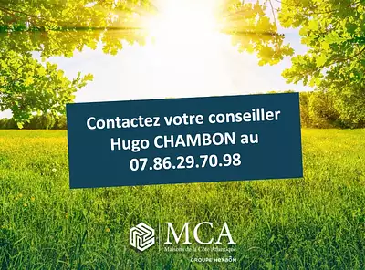 Terrain à bâtir, 1 000 m²