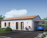 Maison neuve, 90 m²
