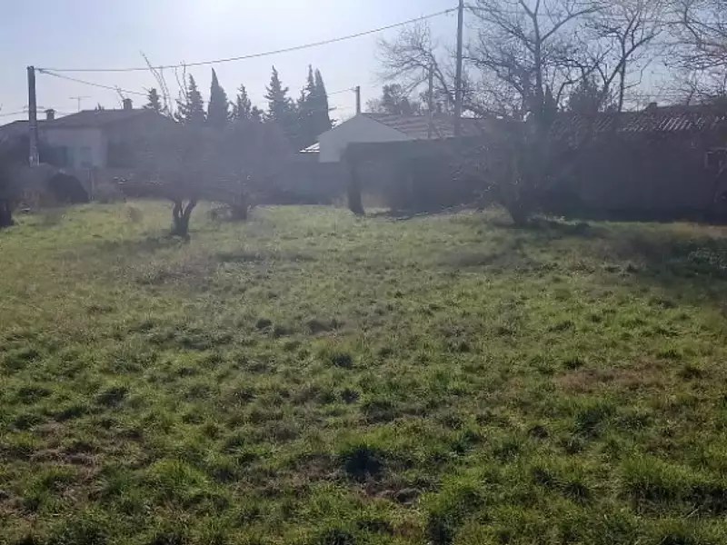 Terrain à bâtir, 569 m² - Conilhac-Corbières (11200)